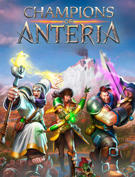 Champions of Anteria